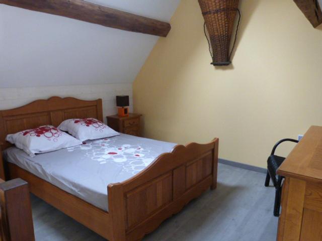 Le Bocard Villa Thonnance-lès-Joinville Exterior foto