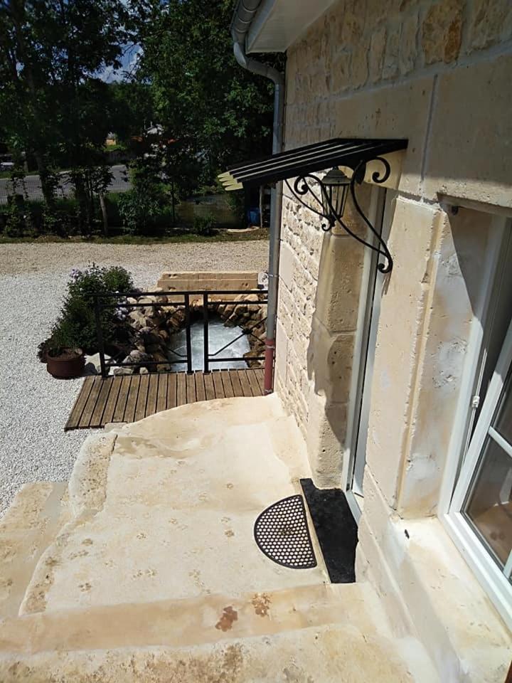 Le Bocard Villa Thonnance-lès-Joinville Exterior foto