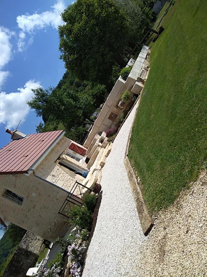 Le Bocard Villa Thonnance-lès-Joinville Exterior foto